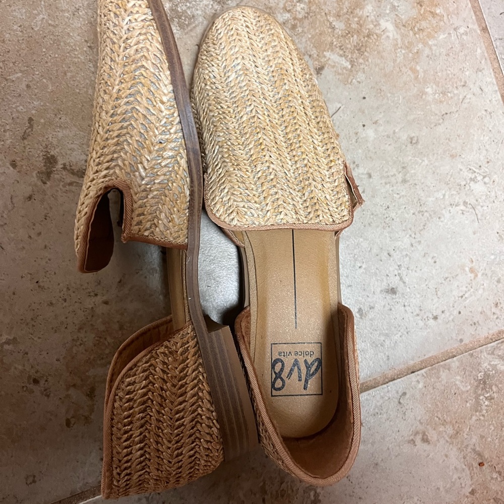 DV by dolce vita size 8.5 loafers. Brand new